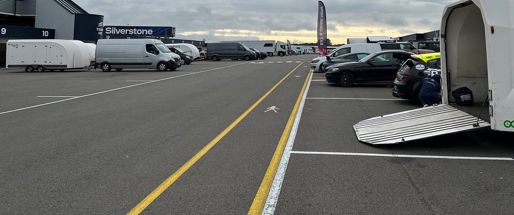 The Paddock