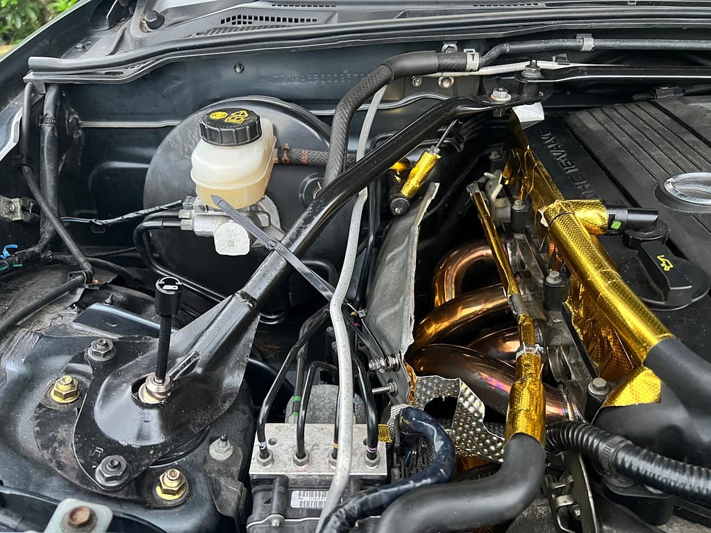 suspension adjustment made easy with extenders all round