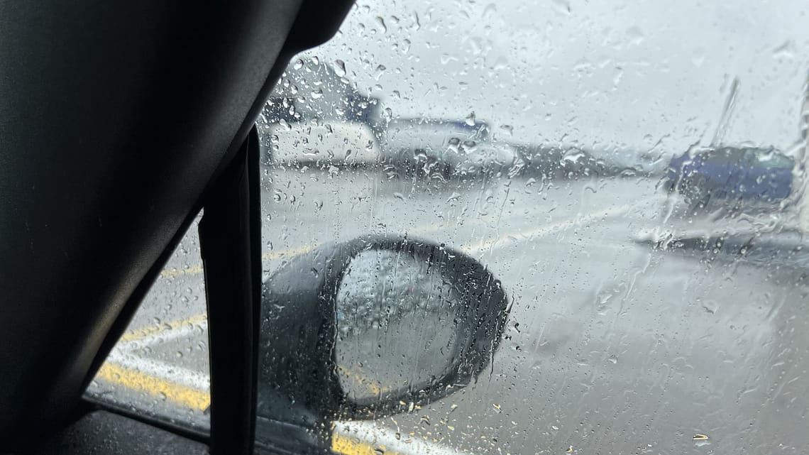Wet One at Silverstone Track Day