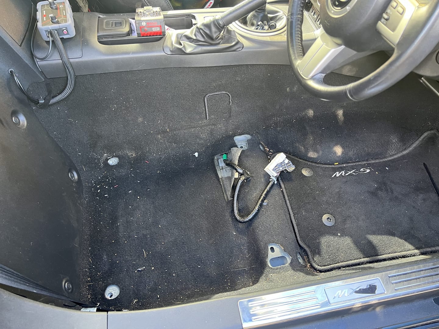 Track day seats, another rabbit hole (Part One)