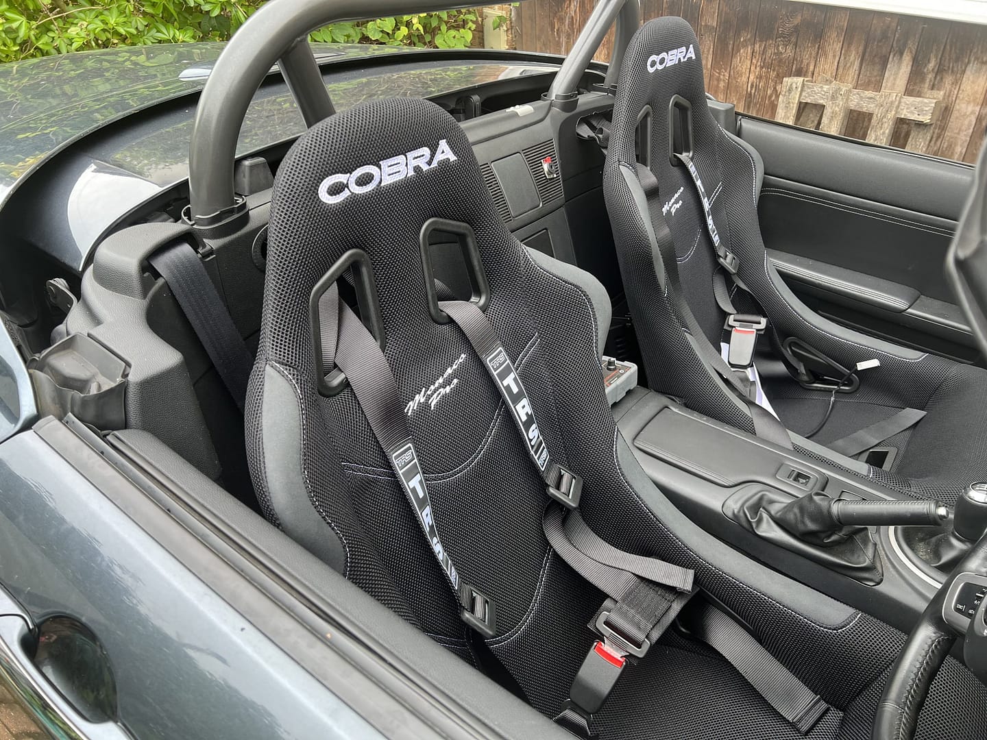 Track Day Seats, another rabbit hole (Part Two)