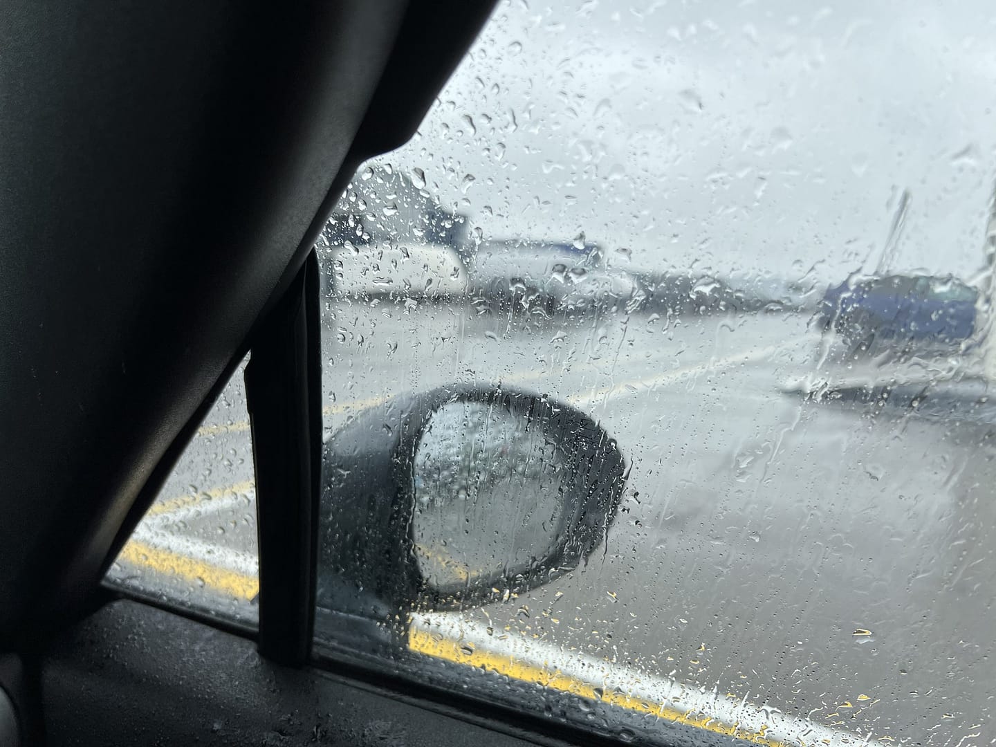 Wet One at Silverstone Track Day