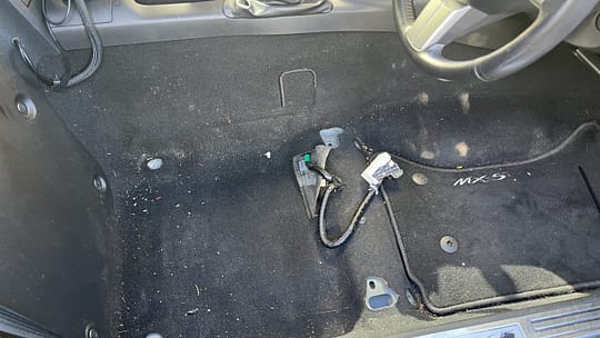 Track day seats, another rabbit hole (Part One)