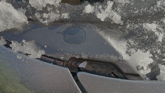 It’s sprung a leak (1)