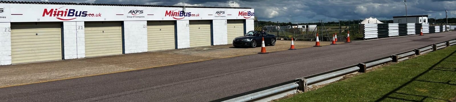 Pit Lane Thruxton