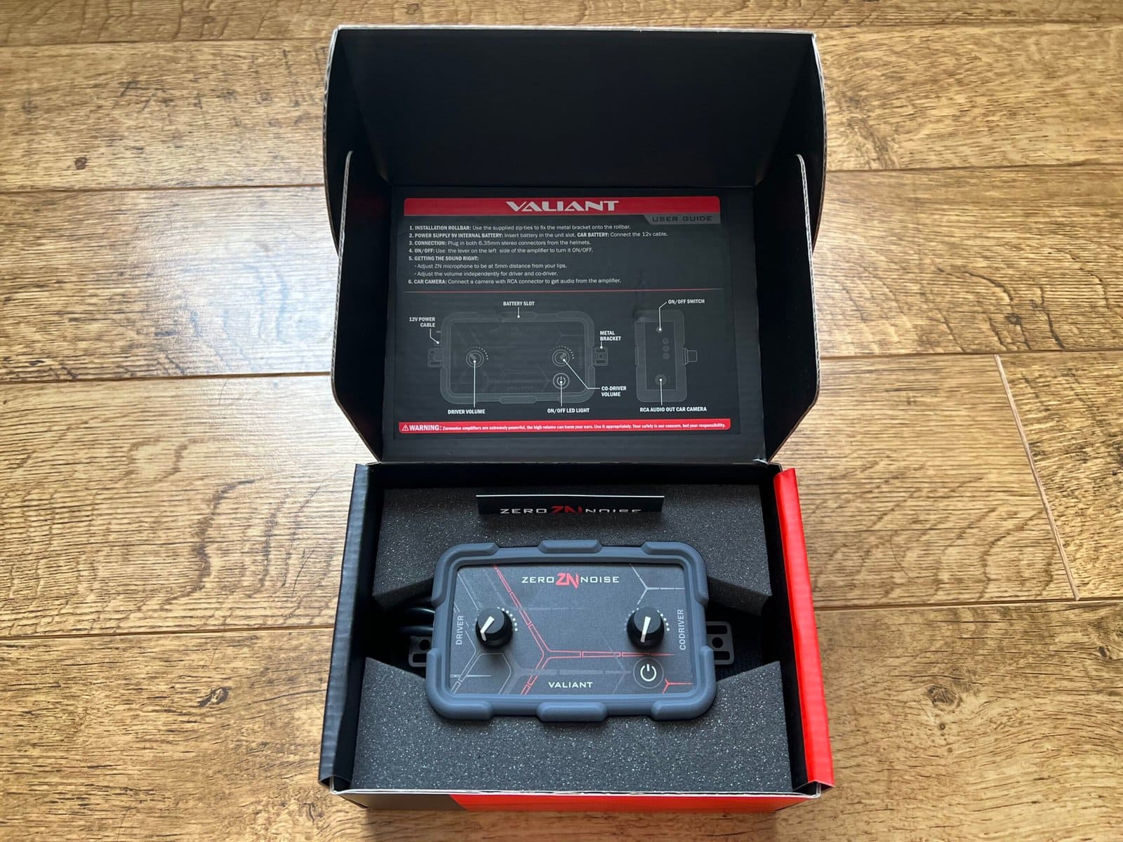 ZN Valiant unboxing 3